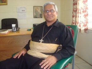 Bishop Mafi
