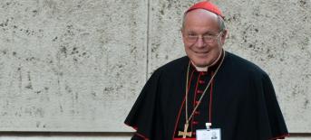 Cardinal Schönborn of Vienna